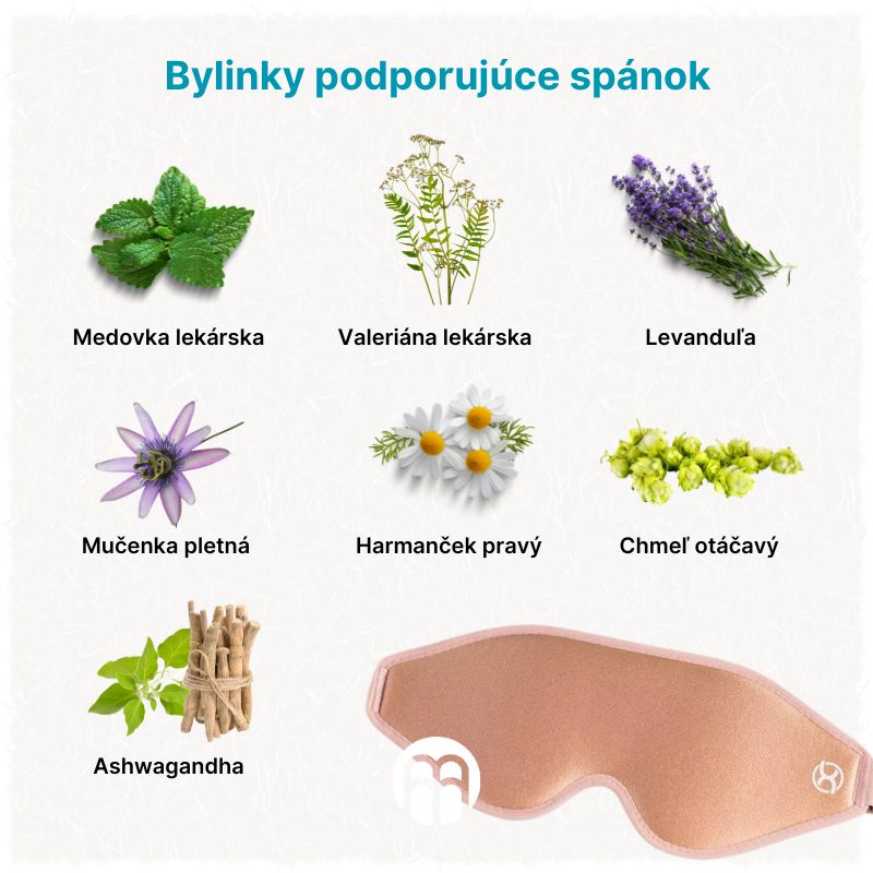 (Slovenčina) Bylinky podporující spánek (1)